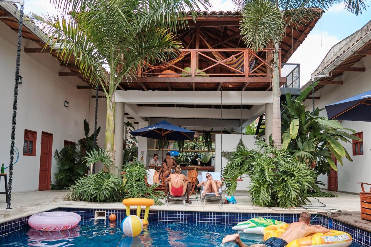 Hotel La Vaina Cali Extérieur photo